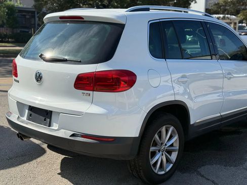 Used 2017 Volkswagen Tiguan Wolfsburg Edition FWD image 31