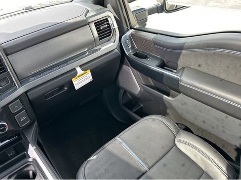 New 2025 Ford F250 Platinum image 14