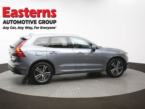 Used 2019 Volvo XC60 T6 Momentum w/ Premium Package image 47