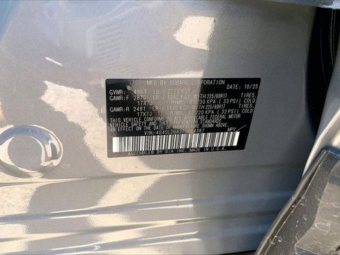 New 2026 Subaru Forester Premium image 14