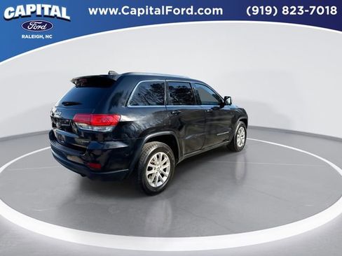 Used 2015 Jeep Grand Cherokee Laredo w/ Quick Order Package 23E image 8