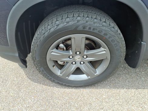 Used 2022 Honda Ridgeline RTL image 9