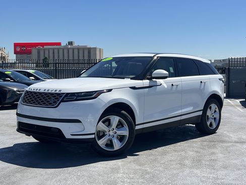 Used 2021 Land Rover Range Rover Velar S AWD/4WD image 2