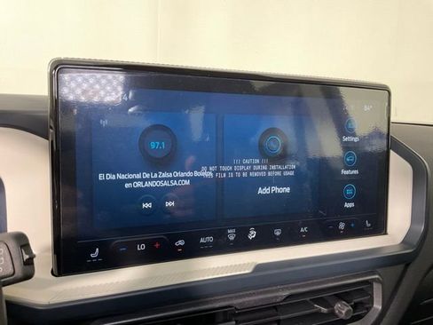 New 2025 Ford Bronco Sport Heritage w/ Convenience Package image 22