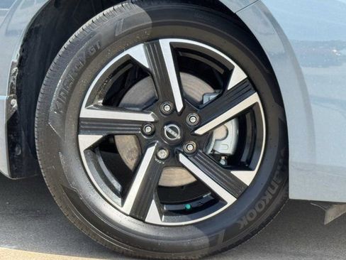Used 2025 Nissan Sentra SV w/ All-Weather Package FWD image 34