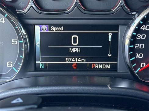 Used 2016 Chevrolet Silverado 1500 LT w/ All Star Edition image 14