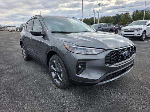 New 2026 Ford Escape ST-Line Select w/ Equipment Group 401A AWD/4WD image 7