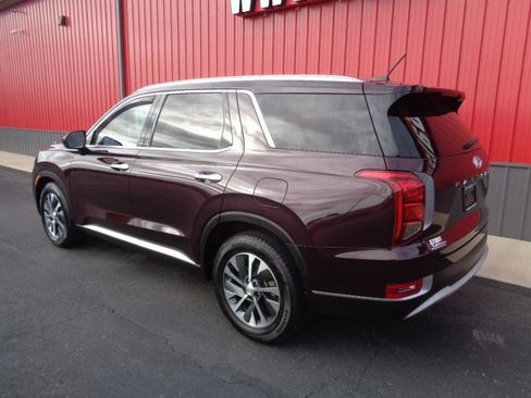 Used 2021 Hyundai Palisade SEL w/ Cargo Package AWD/4WD image 7