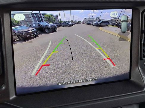 New 2025 Ford Bronco Big Bend image 22