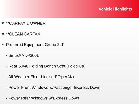 Used 2022 Chevrolet Silverado 1500 LT Trail Boss w/ Convenience Package II image 10