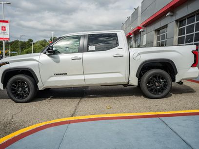 New 2026 Toyota Tundra Limited