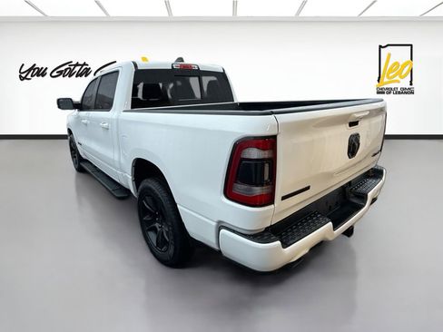 Used 2020 RAM 1500 Big Horn image 7