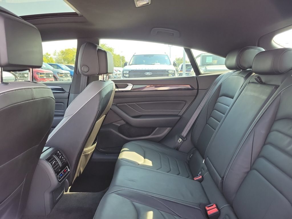 Used 2023 Volkswagen Arteon SEL Premium AWD/4WD image 14