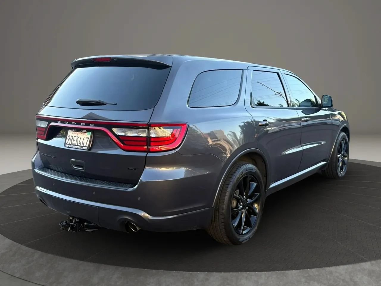 Used 2017 Dodge Durango GT w/ Nav & Power Liftgate Group RWD image 5