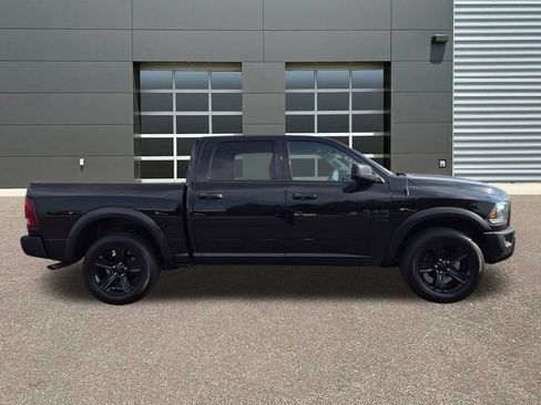 Used 2024 RAM 1500 Warlock AWD/4WD image 4