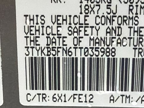 Used 2026 Toyota Tacoma TRD Sport RWD image 31