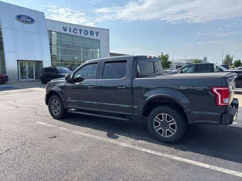 Used 2017 Ford F150 XLT w/ Equipment Group 302A Luxury AWD/4WD image 3