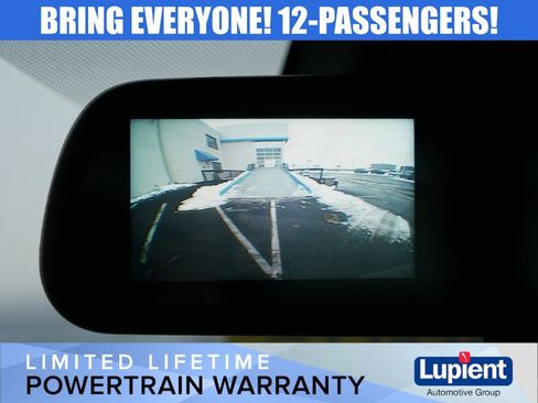 Used 2025 Chevrolet Express 3500 LT w/ LT Preferred Equipment Group image 25