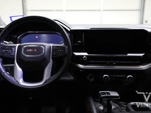 Used 2023 GMC Sierra 1500 SLT AWD/4WD image 8