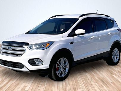 Used 2019 Ford Escape SEL