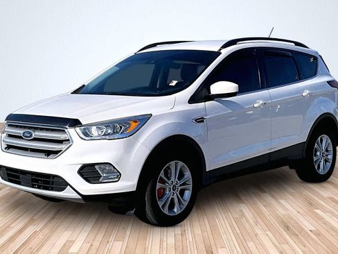 Used 2019 Ford Escape SEL FWD image 1