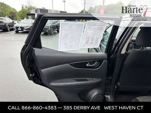 Certified 2020 Nissan Rogue Sport SV AWD/4WD image 16