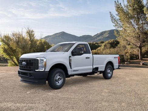 New 2025 Ford F250 XL image 1