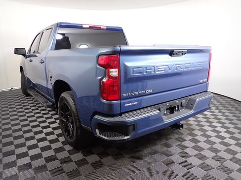 Used 2024 Chevrolet Silverado 1500 Custom RWD image 11
