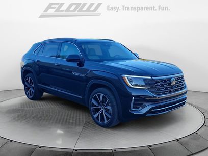 Certified 2025 Volkswagen Atlas Cross Sport SEL Premium R-Line
