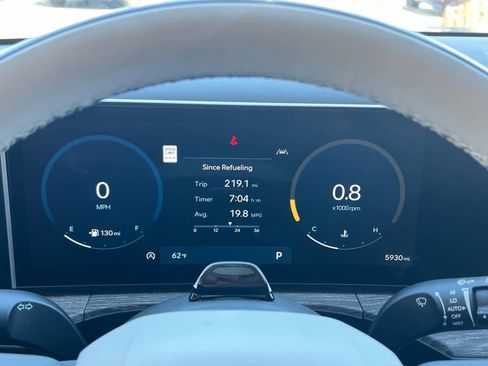 Certified 2025 Hyundai Santa Fe Calligraphy image 26