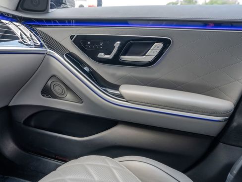 Used 2023 Mercedes-Benz S 580 4MATIC Sedan image 13