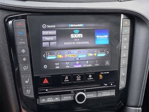 Used 2023 INFINITI QX55 Essential image 20