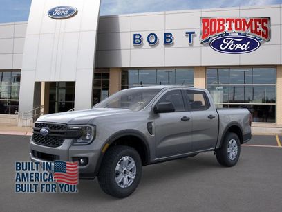 New 2025 Ford Ranger XL