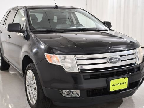 Used 2010 Ford Edge Limited AWD/4WD image 4