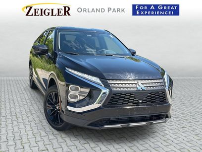 Used 2024 Mitsubishi Eclipse Cross AWD