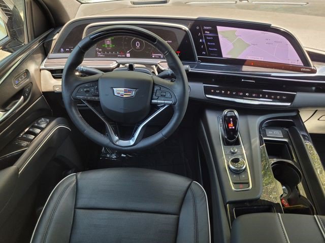 Certified 2024 Cadillac Escalade Sport w/ Touring Package AWD/4WD image 10