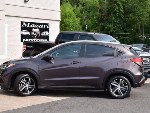 Used 2021 Honda HR-V EX-L image 4