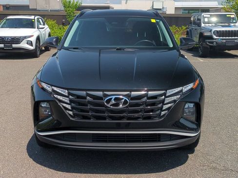 Used 2022 Hyundai Tucson SEL w/ Convenience Package AWD/4WD image 8