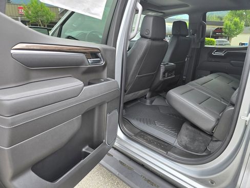 New 2026 Chevrolet Silverado 1500 LT Trail Boss w/ LT Trail Boss Premium Package AWD/4WD image 22
