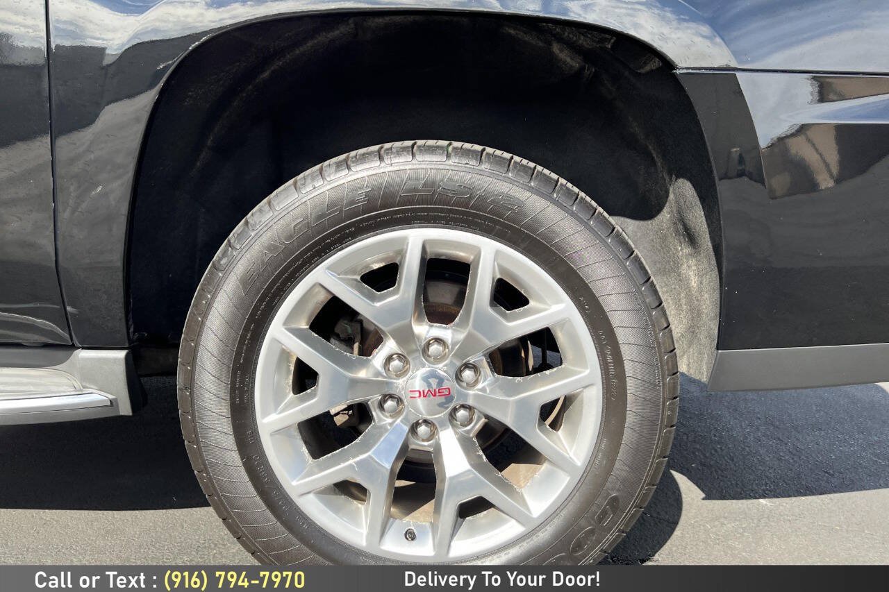 Used 2015 GMC Yukon XL SLE w/ Convenience Package AWD/4WD image 10