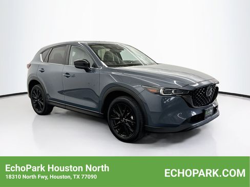 Used 2025 MAZDA CX-5 Carbon Edition AWD/4WD image 1
