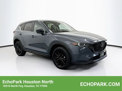 Used 2025 MAZDA CX-5 Carbon Edition