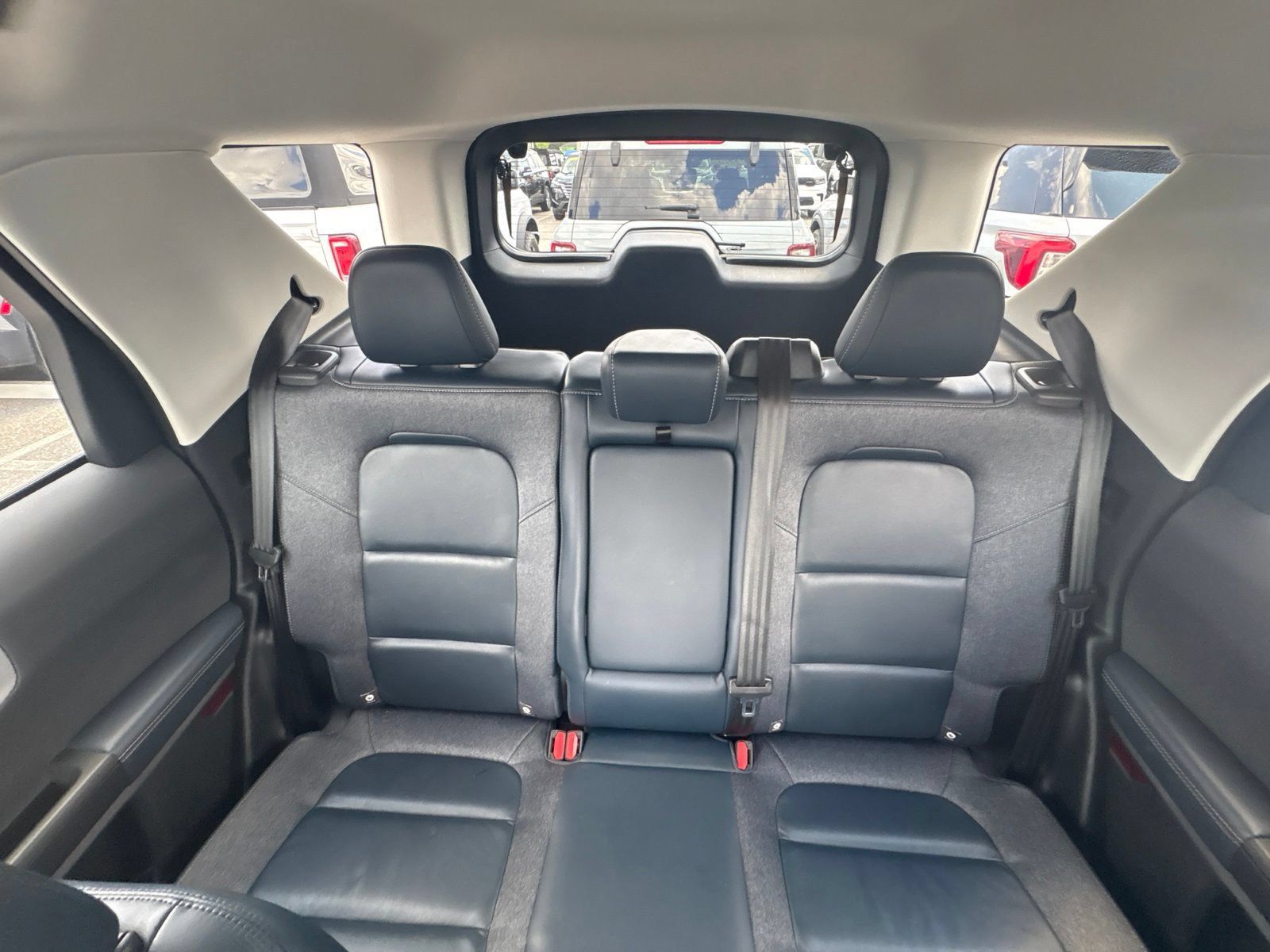 Used 2022 Ford Bronco Sport Outer Banks AWD/4WD image 36