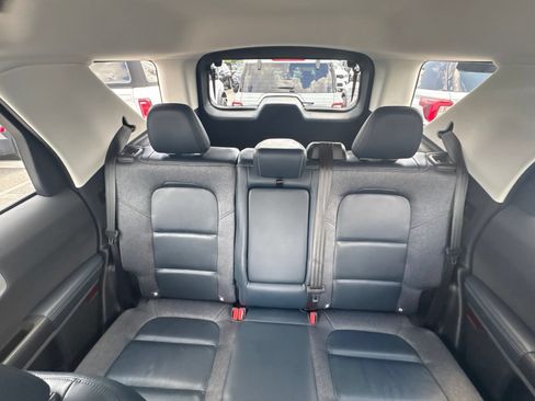 Used 2022 Ford Bronco Sport Outer Banks AWD/4WD image 36