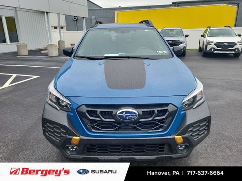 Certified 2025 Subaru Outback Wilderness AWD/4WD image 6