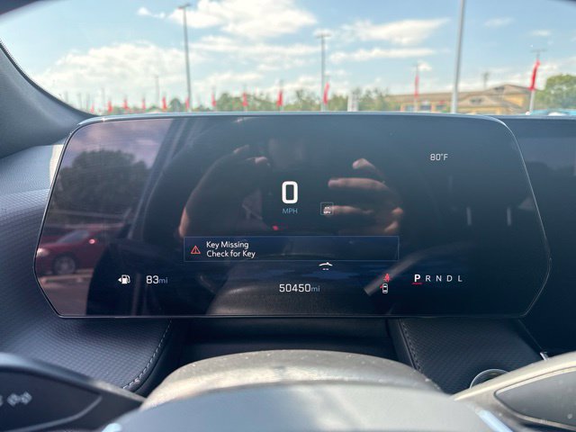 Used 2025 Chevrolet Equinox LT w/ Convenience Package II FWD image 27