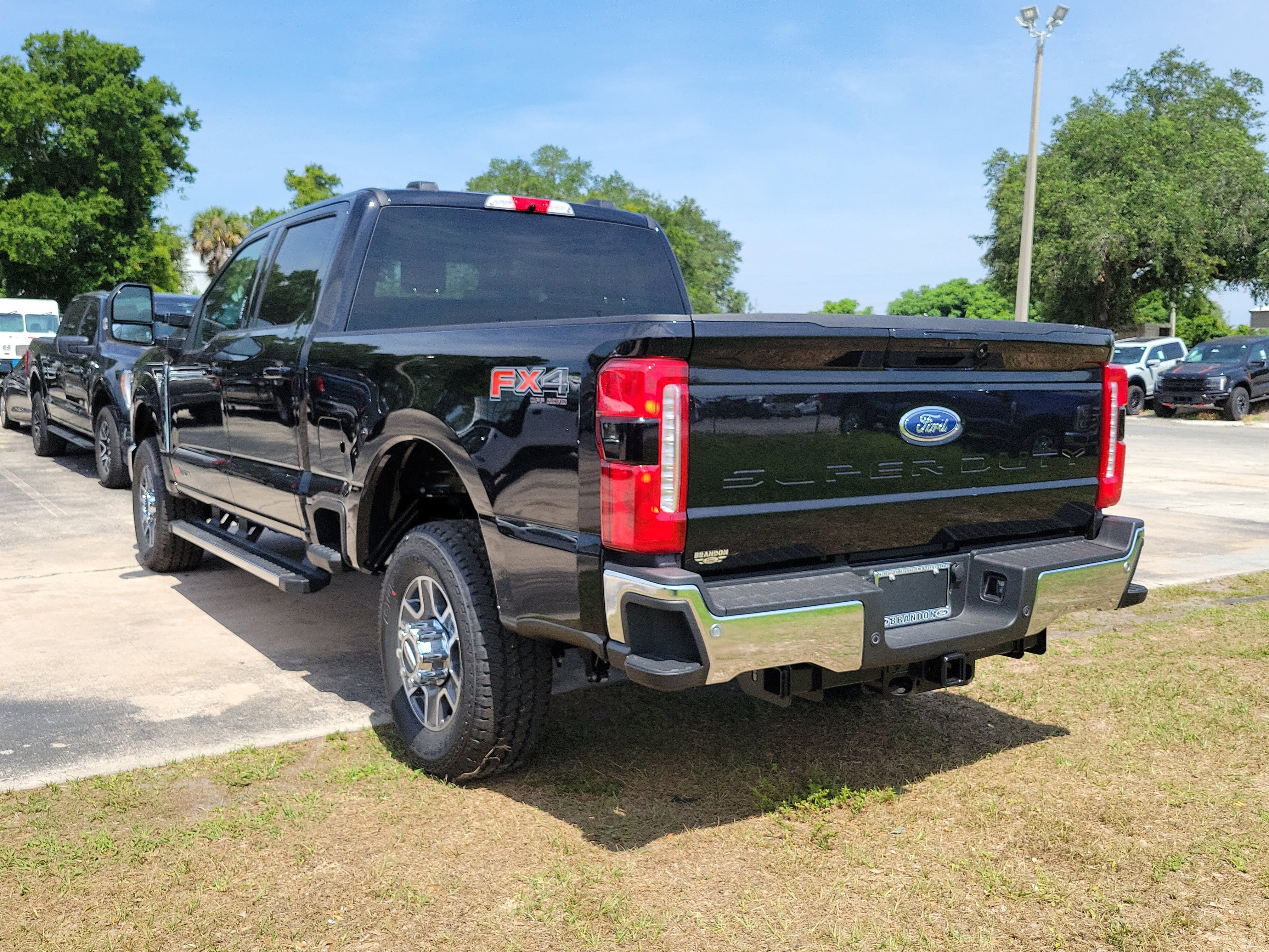 New 2026 Ford F250 Lariat AWD/4WD image 8