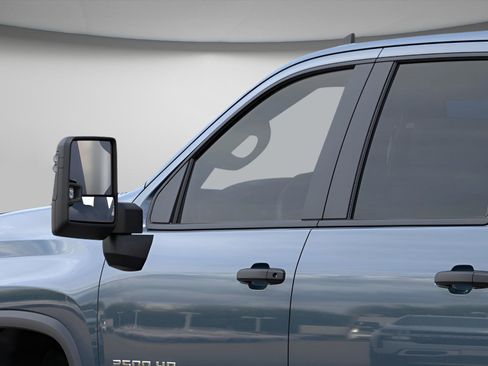 New 2026 Chevrolet Silverado 2500 Custom w/ Custom Convenience Package AWD/4WD image 12