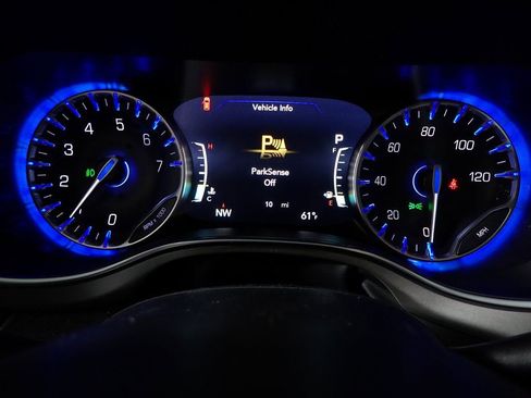 New 2026 Chrysler Pacifica Pinnacle image 29