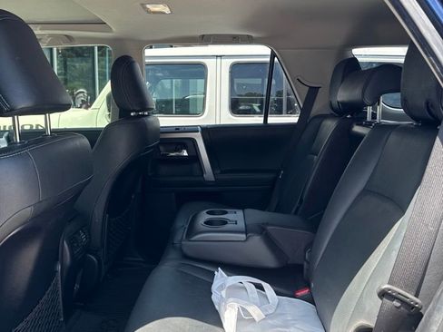 Used 2023 Toyota 4Runner Limited AWD/4WD image 5
